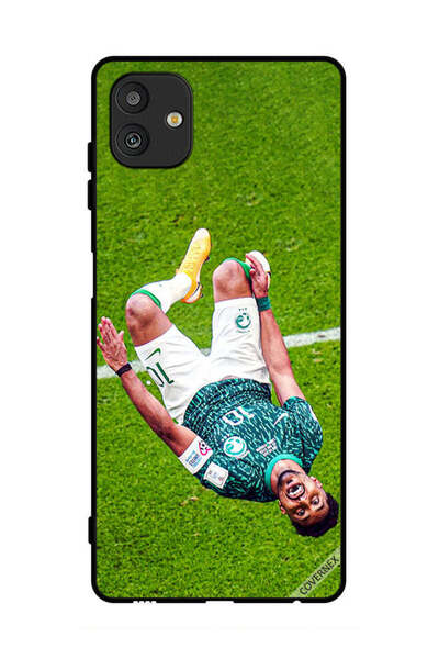 Covernex غطاء حماية لهاتف سامسونج جالاكسي M13 5G - سالم الدوسري