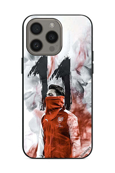 Covernex غطاء حماية لهاتف أبل آيفون 15 برو ماكس مسعود أوزيل