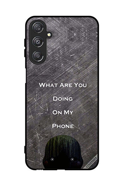 Covernex غطاء حماية لهاتف سامسونج جالاكسي M34 5G ماذا تفعل على هاتفي؟
