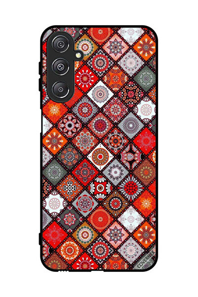 Covernex غطاء حماية لهاتف سامسونج جالاكسي M34 5G بتصميم ماندالا