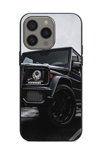 Covernex غطاء حماية لهاتف Apple iPhone 15 Pro Max Jeep