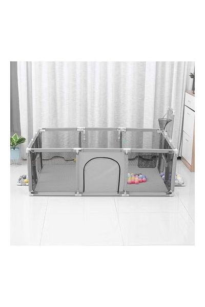 rexa Activity Foldable Playpen Room , balls are not included in this item , 122x182x66cm