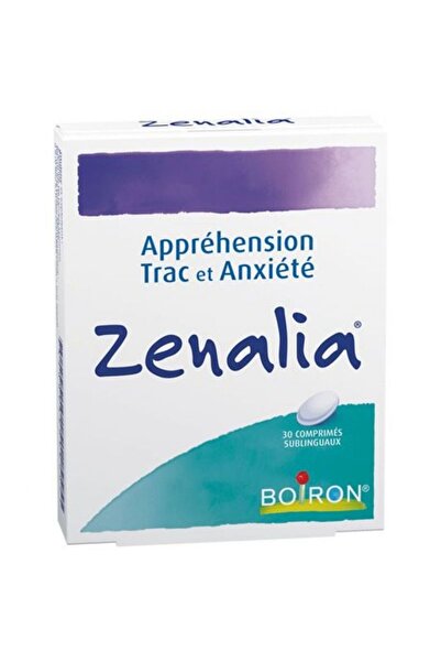 Boiron Tratament homeopat, Boiron, Zenalia, Tratamentul anxietății, tulburări...