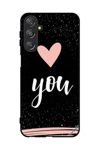 Covernex غطاء حماية لهاتف سامسونج جالاكسي M34 5G Love You