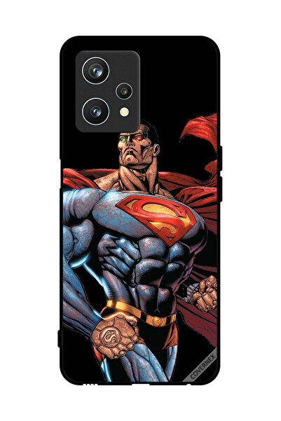 Covernex غطاء حماية لهاتف Realme 9 Pro Super Man