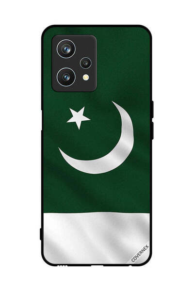 Covernex غطاء حماية لهاتف Realme 9 Pro علم باكستان