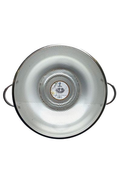 Mena Rise Şirinshop Metal Handle Steel Wire Basket Strainer 29cm 1108107