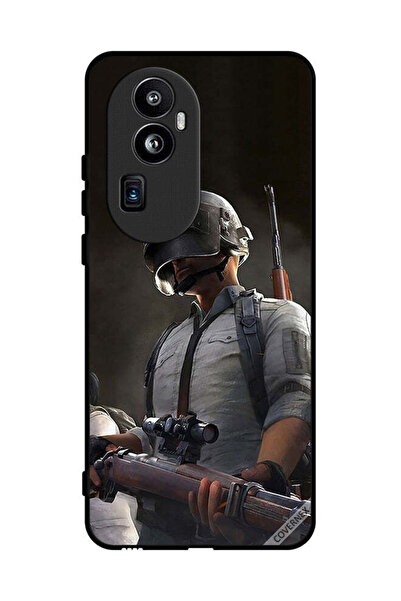 Covernex غطاء حماية لهاتف Oppo Reno 10 Pro Plus لاعب ببجي