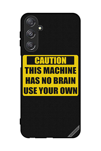 Covernex غطاء حماية لهاتف Samsung Galaxy M34 5G تحذير: هذا الجهاز لا يحتوي عل...