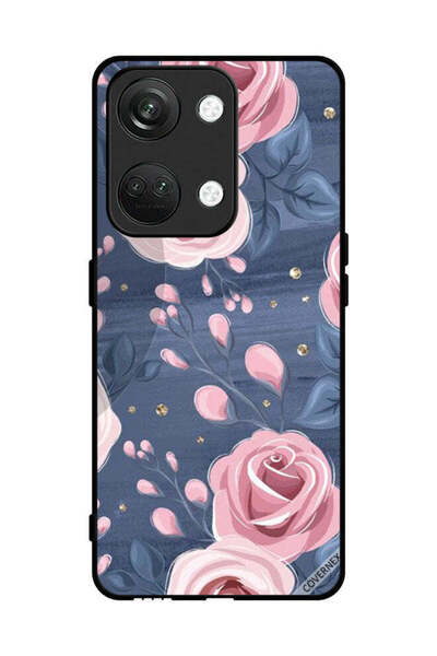 Covernex غطاء حماية لهاتف OnePlus Nord 3 5G Roses