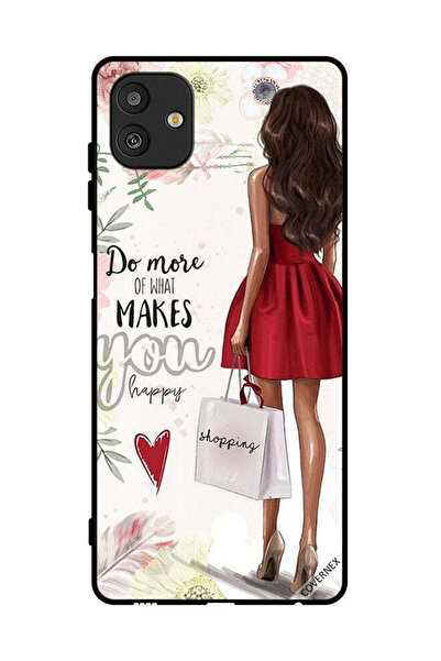 Covernex غطاء حماية لهاتف سامسونج جالاكسي M13 5G افعل المزيد مما يجعلك سعيدًا