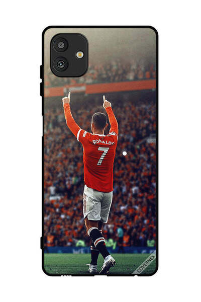 Covernex غطاء حماية لهاتف سامسونج جالاكسي M13 5G صورة رونالدو Cr7