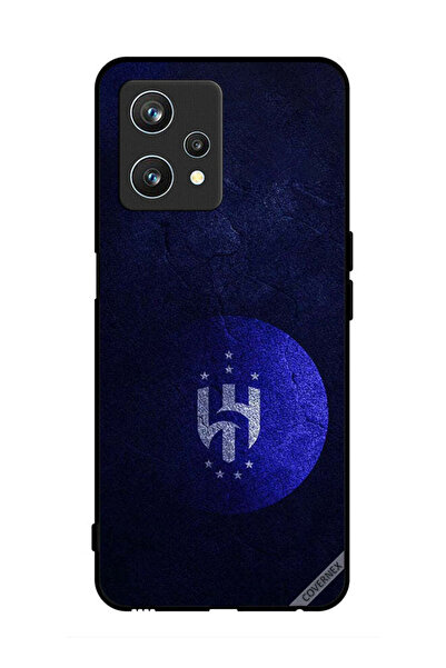 Covernex غطاء حماية لهاتف Realme 9 Pro نادي الهلال السعودي
