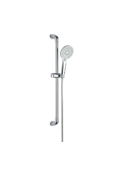 AQUADROP Metal Sleek Elegance Design Long Lasting Shower Stand