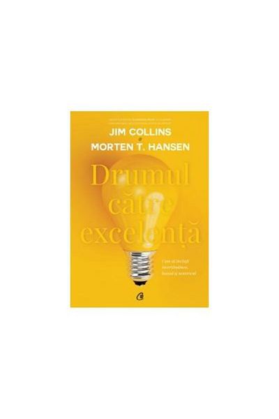 Editura Curtea Veche The road to excellence. How to overcome uncertainties