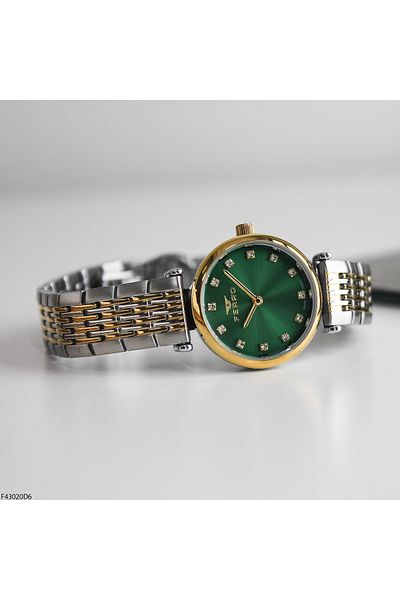 FERRO F43020D6 Women's Wrist Watch with Steel Band