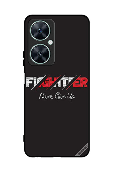 Covernex غطاء حماية لهاتف هواوي نوفا 11i - المقاتل لا يستسلم أبدًا