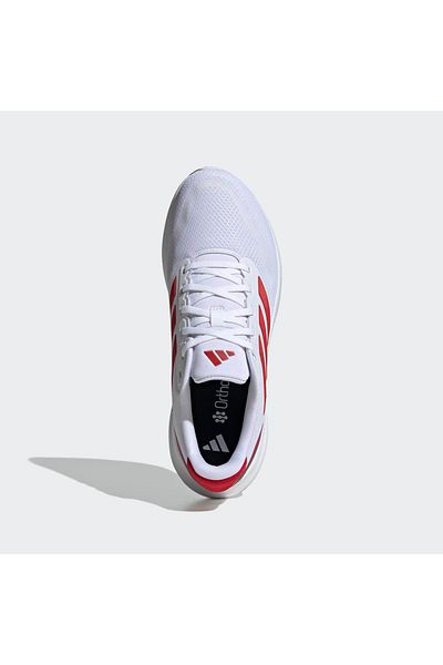 adidas Runfalcon 5 White Ανδρικά παπούτσια για τρέξιμο & προπόνηση Jr5518