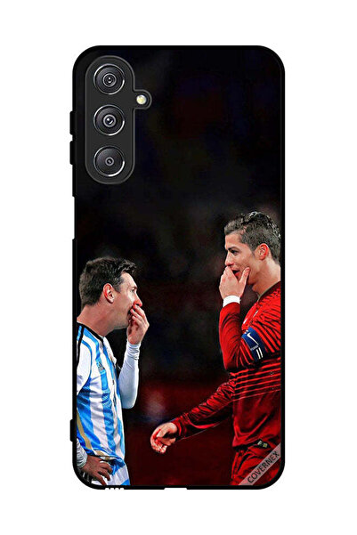 Covernex غطاء حماية لهاتف سامسونج جالاكسي M34 5G رونالدو