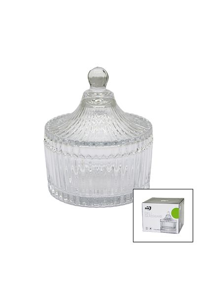 Mena Rise Şirinshop Large Glass Sugar Bowl 1108107