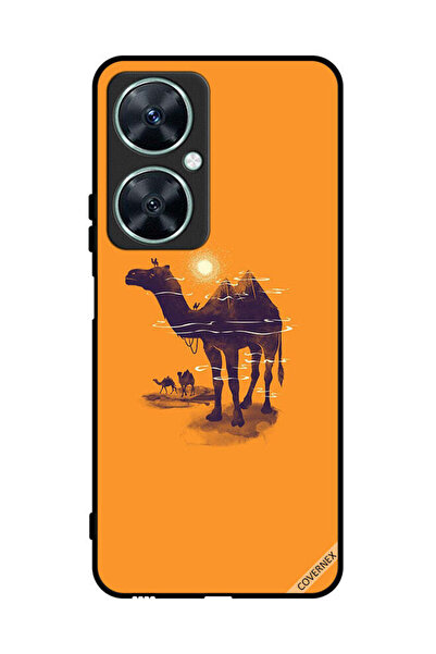 Covernex غطاء حماية لهاتف هواوي نوفا 11i - جمل وفن الشمس