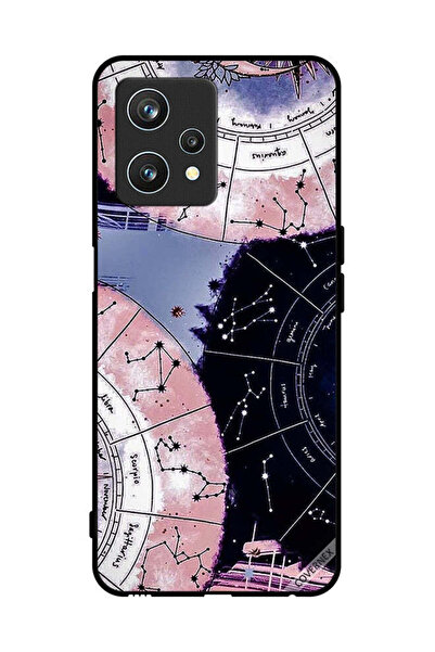 Covernex غطاء حماية لهاتف Realme 9 Pro - خلفية لأبراج الفلك