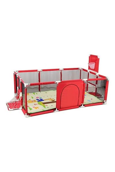 rexa Foldable Activity Center Playpen 122x182x66cm