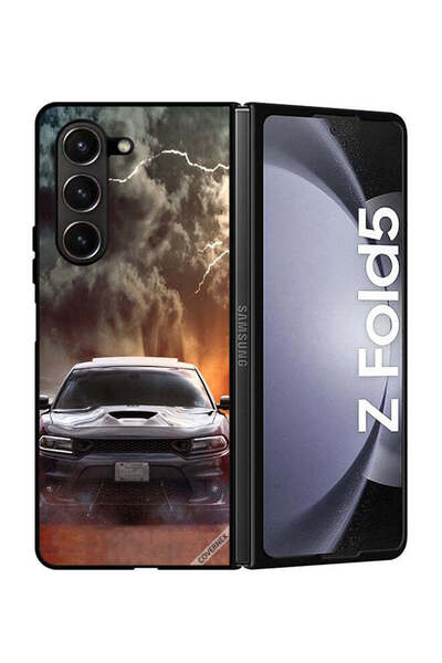 Covernex غطاء حماية لهاتف سامسونج جالاكسي زد فولد 5 Gts-48