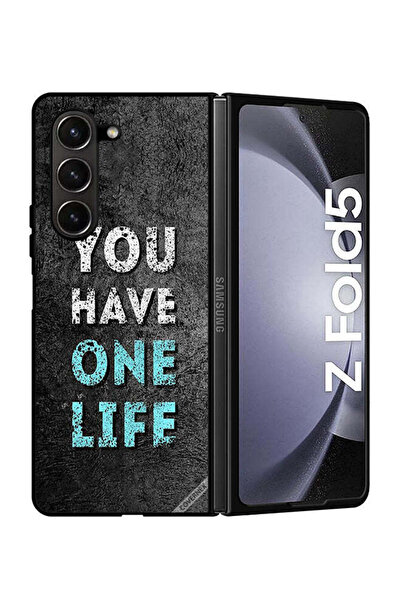 Covernex غطاء حماية لهاتف سامسونج جالاكسي زد فولد 5 - لديك حياة واحدة