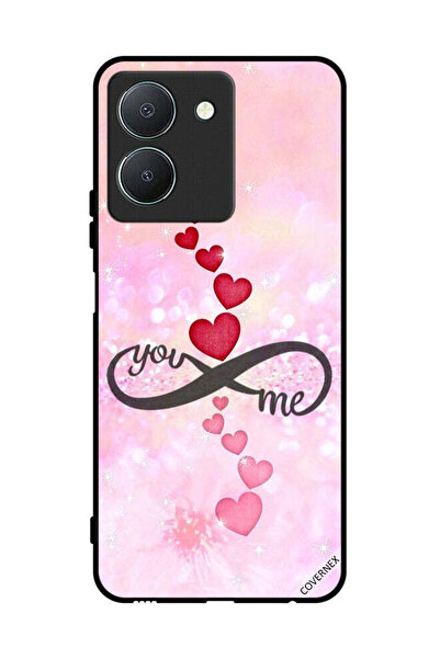 Covernex غطاء حماية لهاتف Vivo Y36 5G You And Me