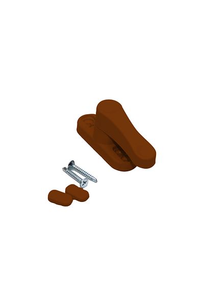 Mena Rise Şirinshop Brown Pull Vacuum Safety Lock 1108107