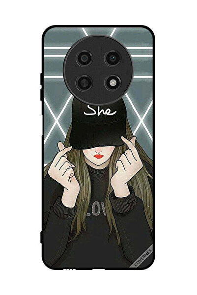 Covernex غطاء حماية لهاتف هواوي نوفا Y91 شي أون كاب