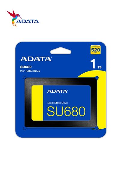 Adata Ultimate SU680 Fastest SSD Internal Solid State Drive for Laptop Desktop PS5 XBOX