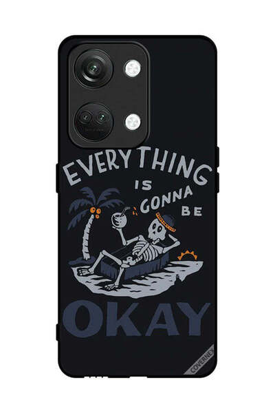 Covernex غطاء حماية لهاتف OnePlus Nord 3 5G كل شيء سيكون على ما يرام