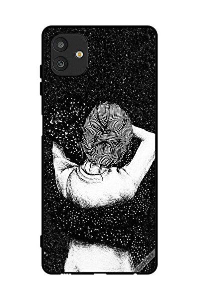 Covernex غطاء حماية لهاتف سامسونج جالاكسي M13 5G - خيال فتاة دودل الليلي