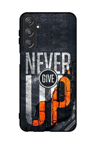 Covernex غطاء حماية لهاتف سامسونج جالاكسي M34 5G لا تستسلم أبدًا لأن الأشياء ...