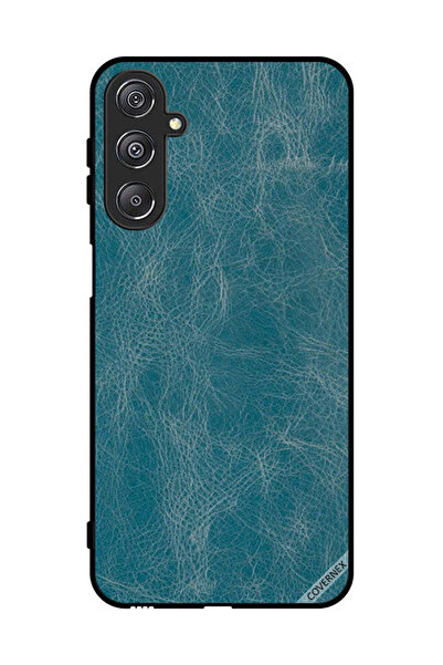 Covernex غطاء حماية لهاتف سامسونج جالاكسي M34 5G بنمط جلدي عتيق