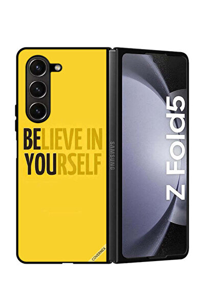 Covernex غطاء حماية لهاتف سامسونج جالاكسي زد فولد 5 - ثق بنفسك