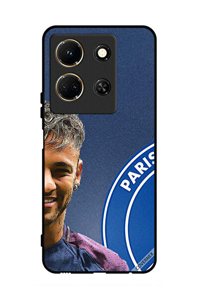 Covernex غطاء حماية لهاتف إنفينيكس نوت 30 نيمار باريس سان جيرمان