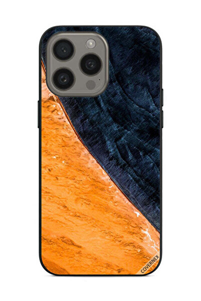 Covernex غطاء حماية لهاتف Apple iPhone 15 Pro Max بنمط طلاء