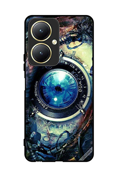 Covernex Protective Case Cover For vivo Y27 4G Scientific Eye