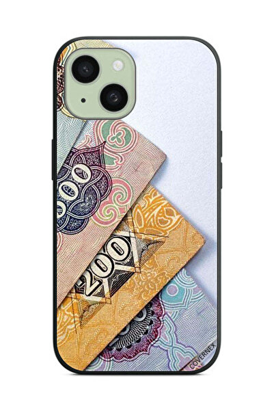 Covernex غطاء حماية لجهاز آبل آيفون 15 بلس ريال