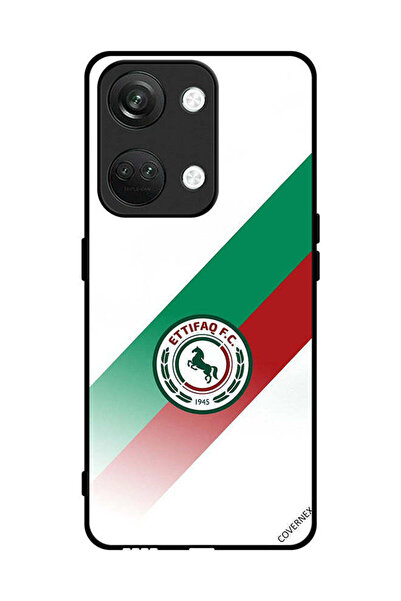 Covernex غطاء حماية لهاتف OnePlus Nord 3 5G نادي الاتفاق لكرة القدم