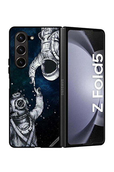 Covernex غطاء حماية لهاتف سامسونج جالاكسي زد فولد 5 رائد فضاء وغواص