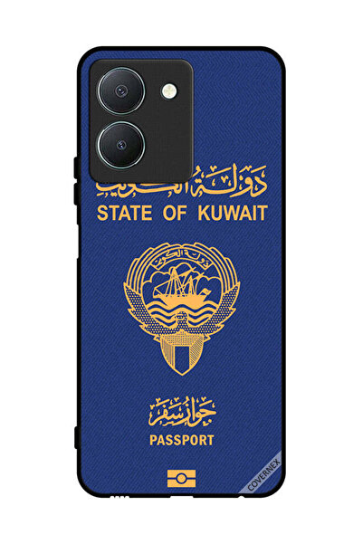 Covernex غطاء حماية لهاتف فيفو Y36 4G جواز سفر الكويت