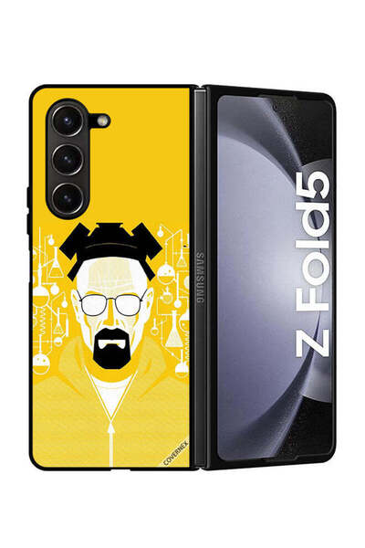 Covernex غطاء حماية لهاتف سامسونج جالاكسي زد فولد 5 مان لاب