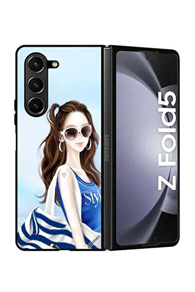 Covernex غطاء حماية لهاتف سامسونج جالاكسي زد فولد 5 بتصميم قميص