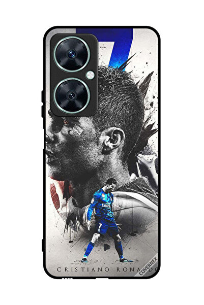 Covernex غطاء حماية لهاتف هواوي نوفا 11i - خلفية كريستيانو رونالدو