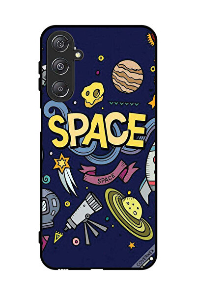 Covernex Protective Case Cover For Samsung Galaxy M34 5G Space Art