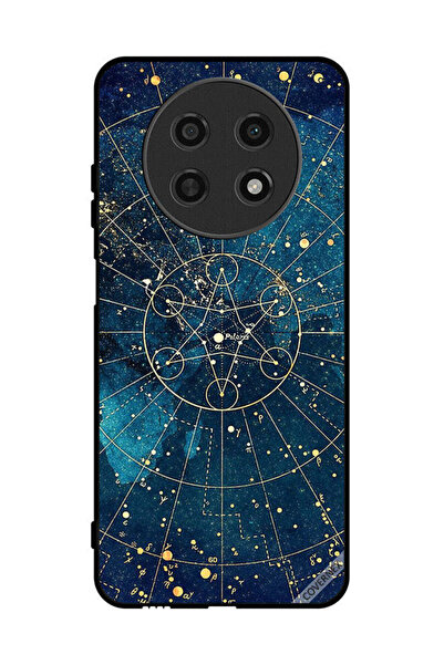 Covernex Protective Case Cover For Huawei nova Y91 Pattern Of Math Formulas